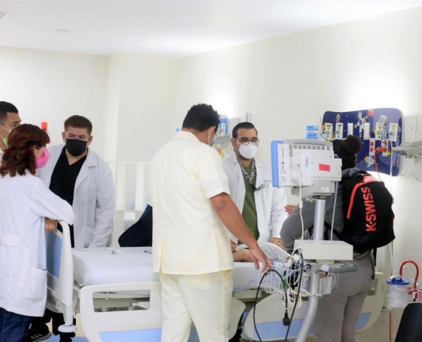Abordarán formas innovadoras para el cuidado, tratamientos e intervenciones quirúrgicas