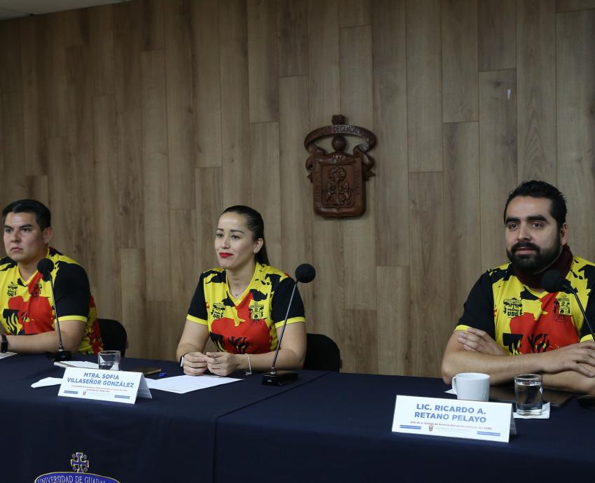 Alistan etapa final de Interprepas de la UdeG 