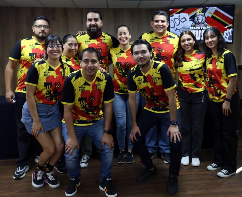 Alistan etapa final de Interprepas de la UdeG 