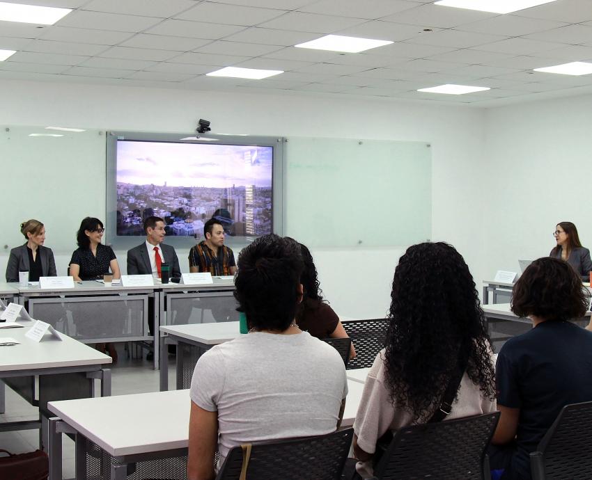 Refuerzan lazos UdeG y Douglas College con actividades culturales
