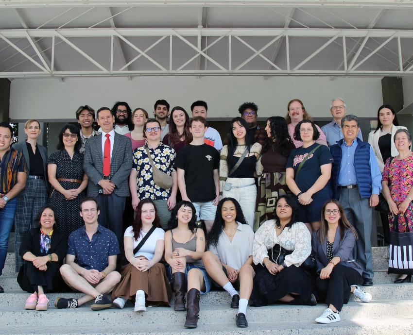 Refuerzan lazos UdeG y Douglas College con actividades culturales