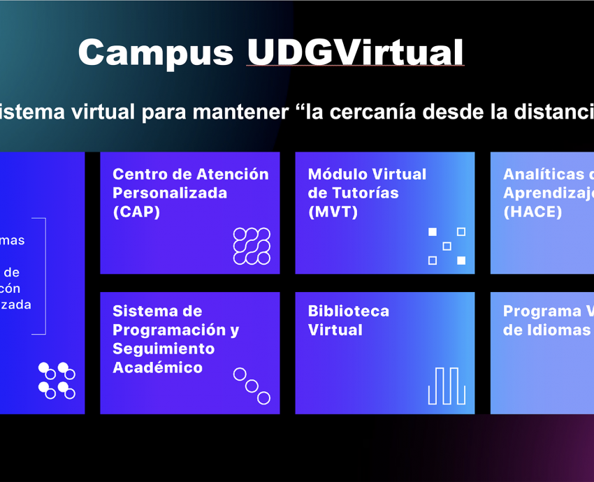 UdeGPlus: la opción ideal para seguir aprendiendo 