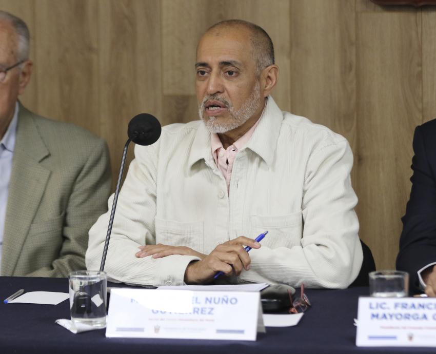 CUNorte y Consejo Consultivo del Agua impulsan proyecto educativo en gestión hídrica y acción climática