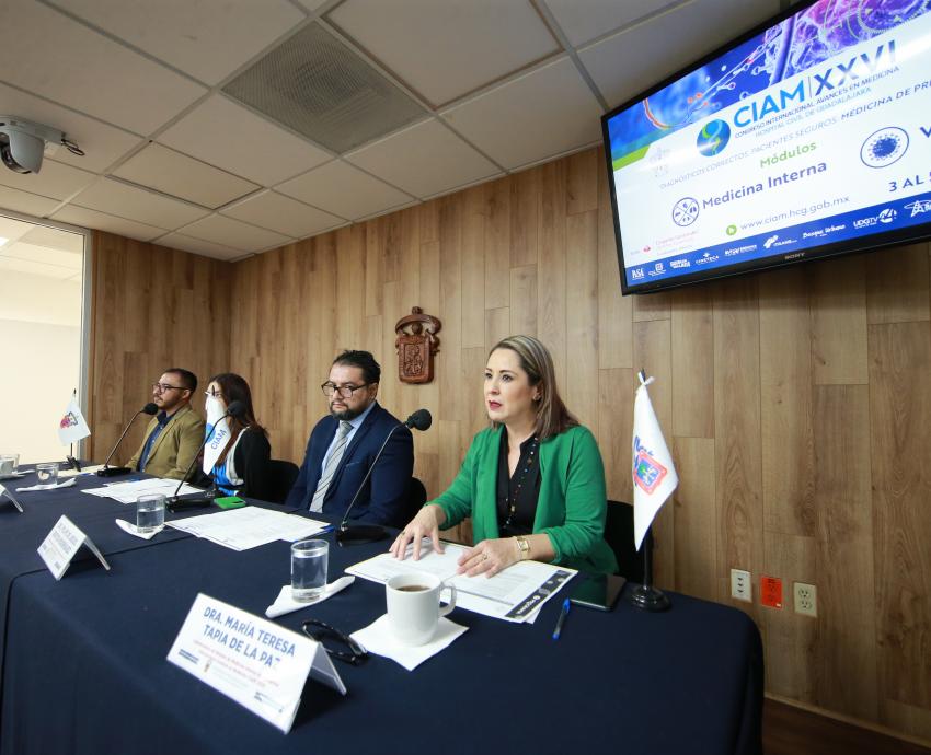 Aumenta la tasa de sobrevida de los pacientes con VIH en Jalisco