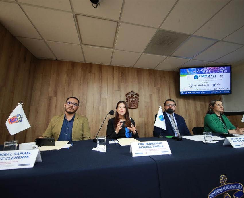 Aumenta la tasa de sobrevida de los pacientes con VIH en Jalisco