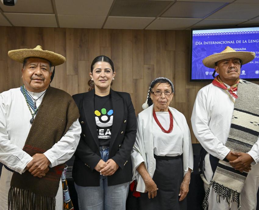 Celebrarán UdeG y comunidades indígenas el Día Internacional de la Lengua Materna