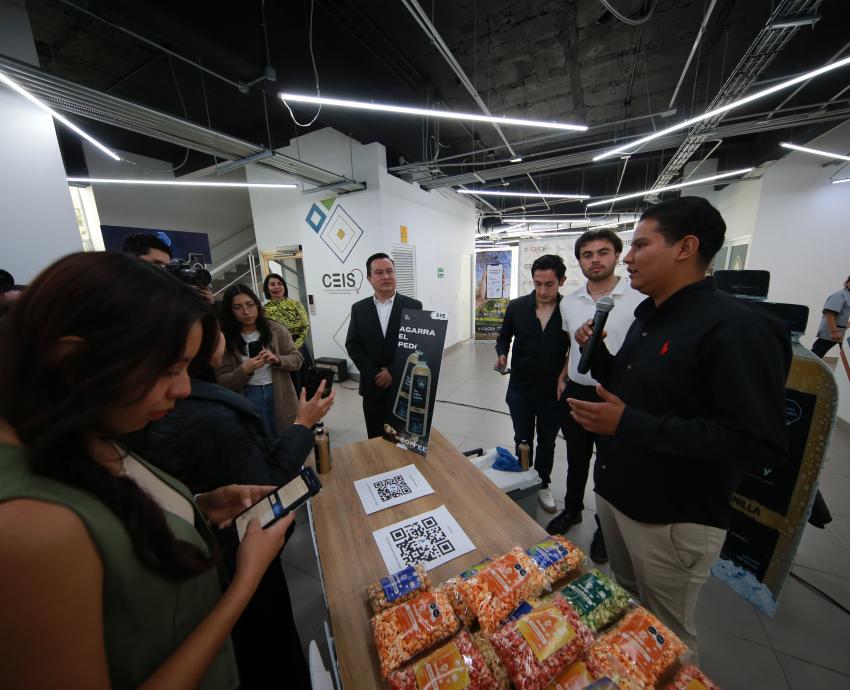 Innovación al alcance de un clic