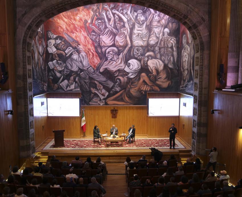 Mis historias en La Habana: Leonardo Padura 