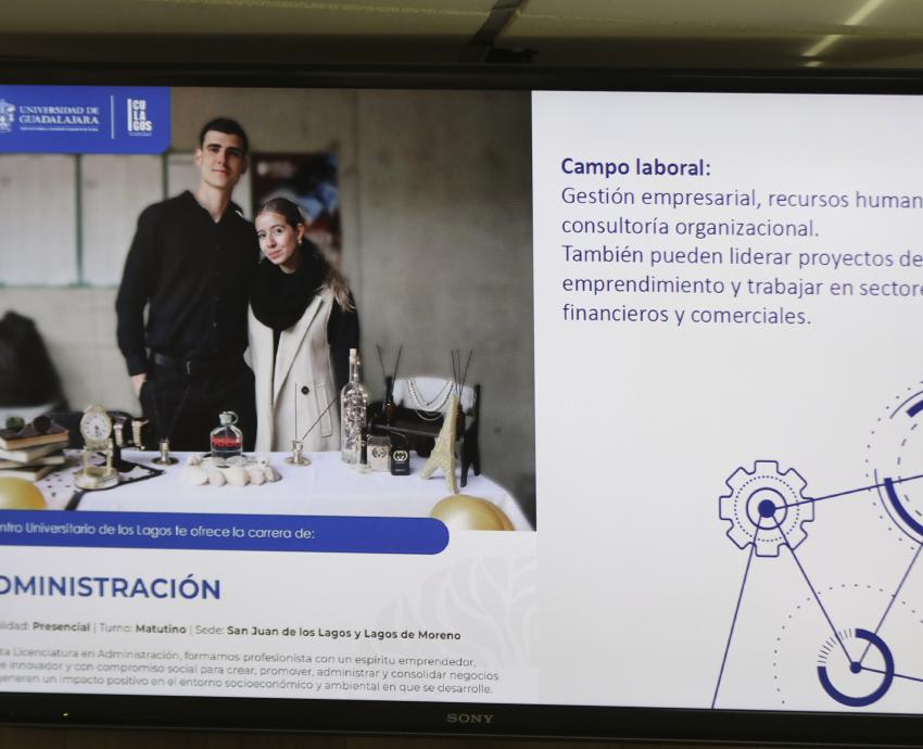Ofrece CULagos programas educativos de calidad y según las necesidades del mercado laboral