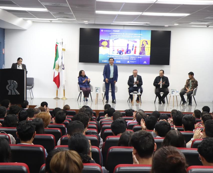 UdeG fortalece la transferencia de invenciones al mercado