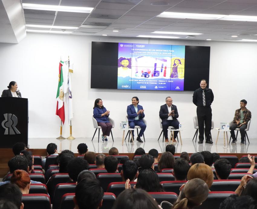 UdeG fortalece la transferencia de invenciones al mercado