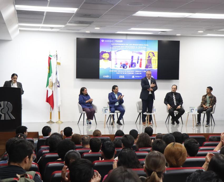 UdeG fortalece la transferencia de invenciones al mercado