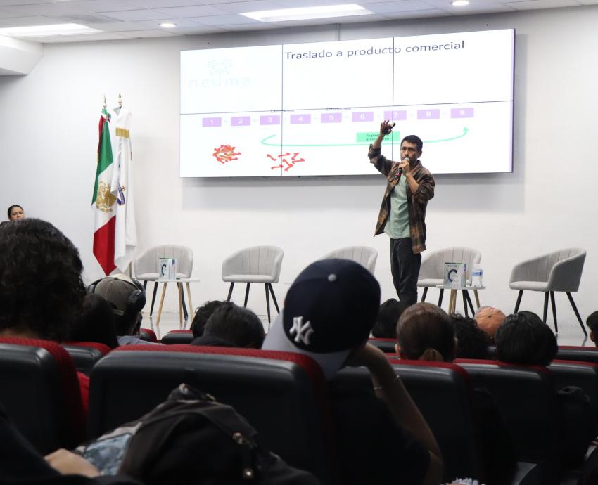 UdeG fortalece la transferencia de invenciones al mercado