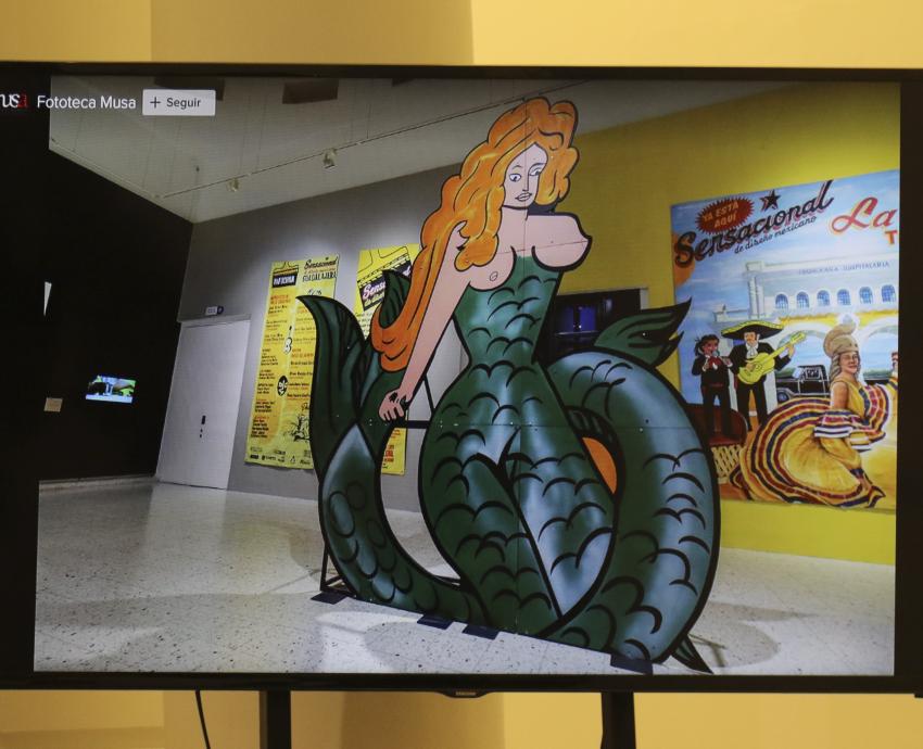 El arte popular desafía al diseño académico, en el MUSA