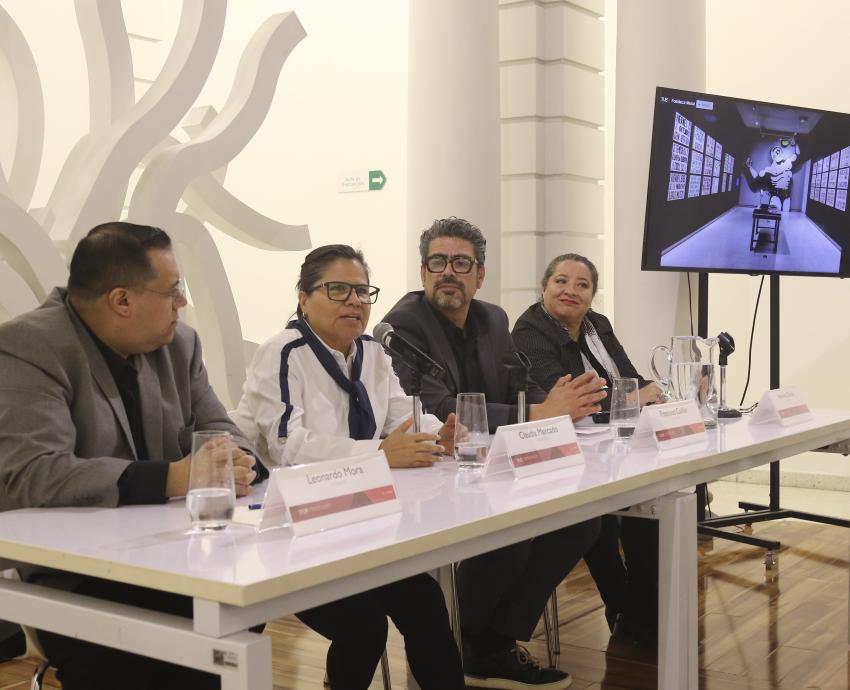 El arte popular desafía al diseño académico, en el MUSA