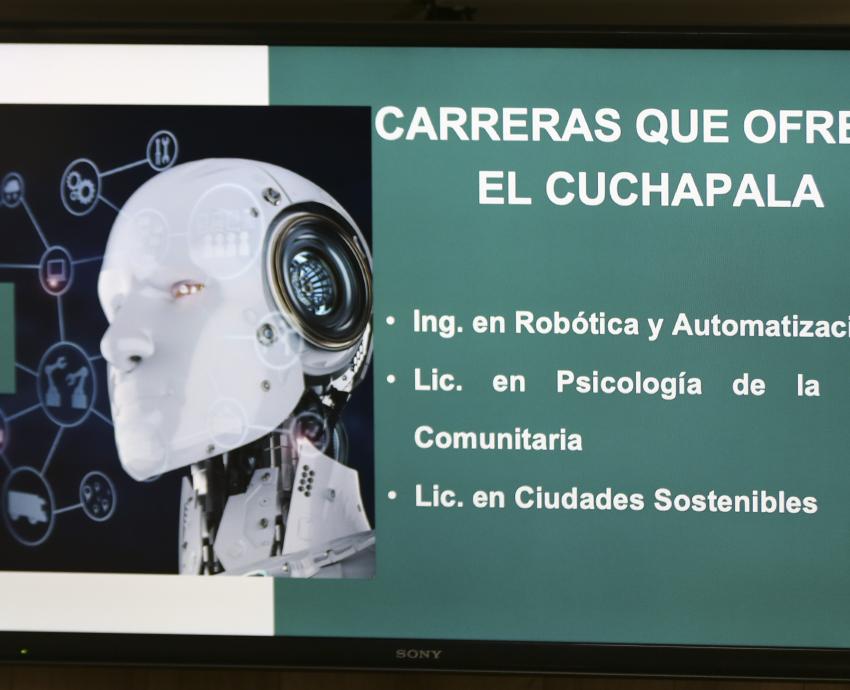 Oferta CUChapala nuevas carreras enfocadas en el bienestar y la creatividad