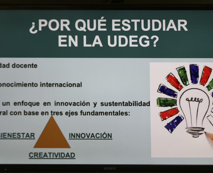 Oferta CUChapala nuevas carreras enfocadas en el bienestar y la creatividad