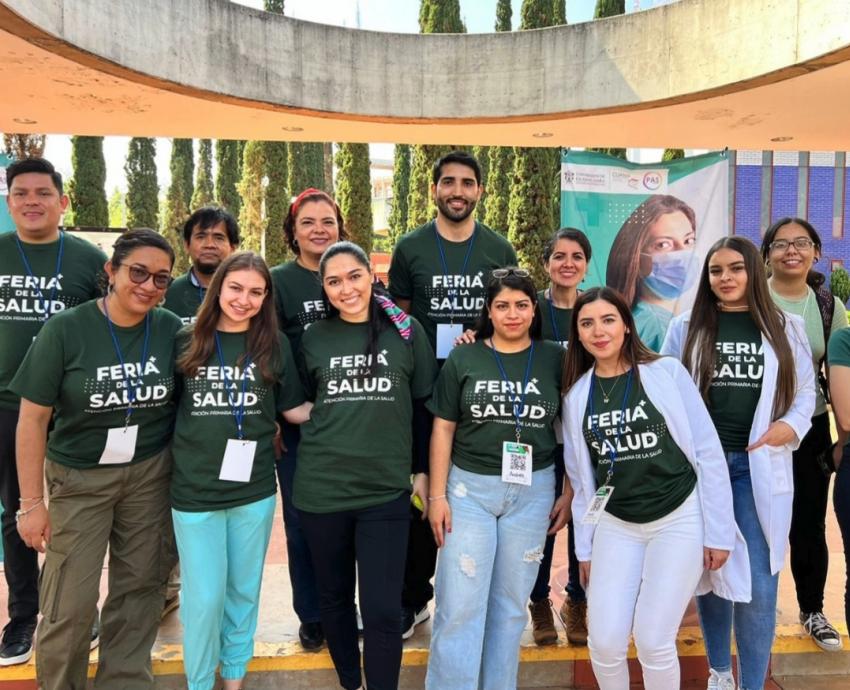 Ofrece CUAltos atención médica, psicológica y nutricional a su comunidad estudiantil