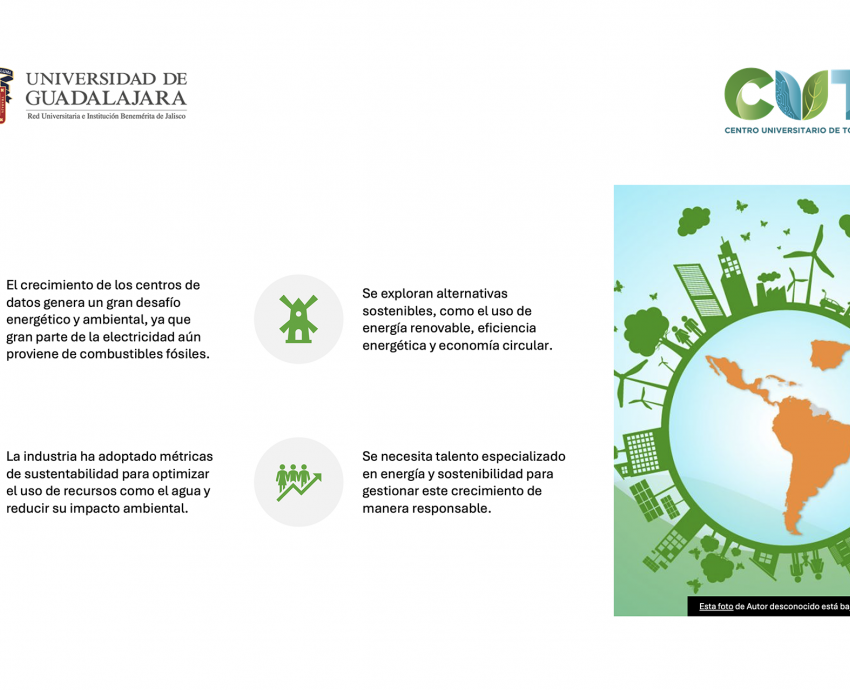 Crucial formar a una nueva generación de profesionales en materia energética para favorecer el futuro ambiental