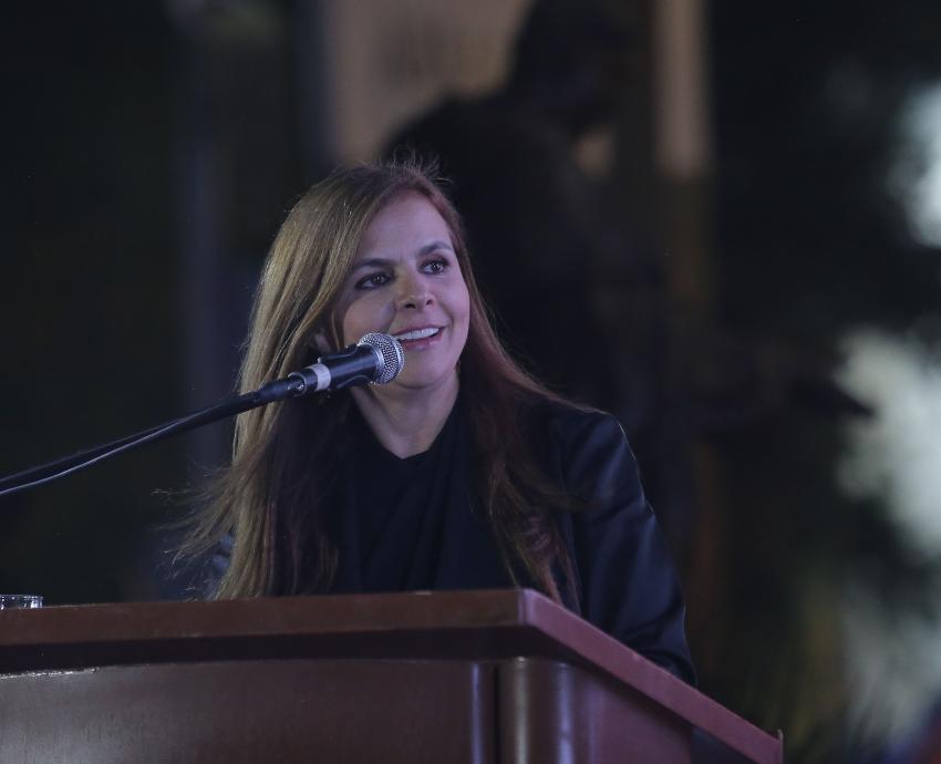 Otorgan galardón “Leo Honoris” a estudiantes y maestros sobresalientes