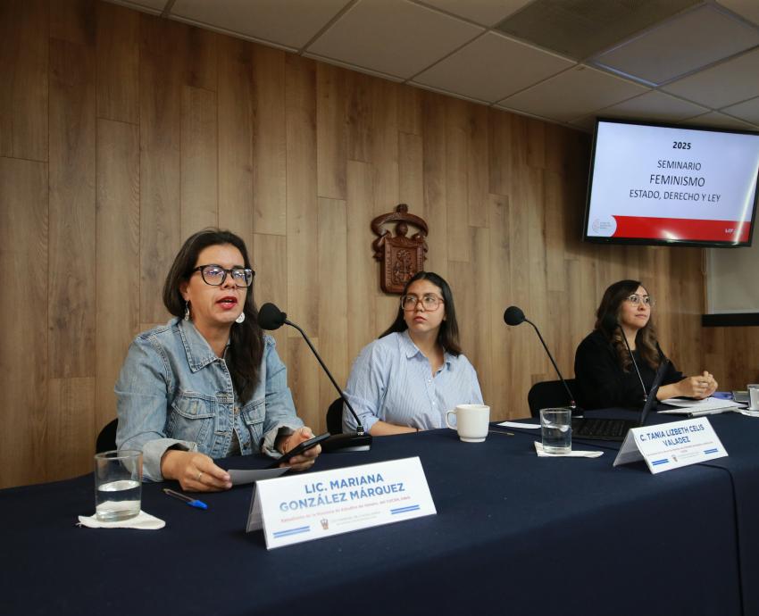 Frente al avance del neoconservadurismo, el CUCSH abre debate sobre feminismo, género y derechos humanos