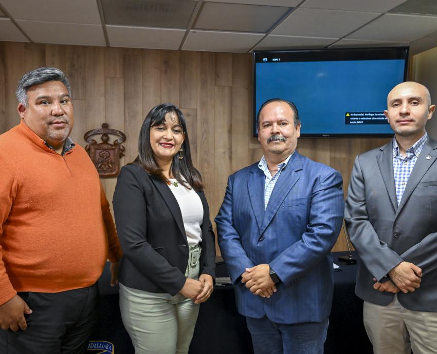 Presenta CUTonalá posgrados para un futuro sustentable