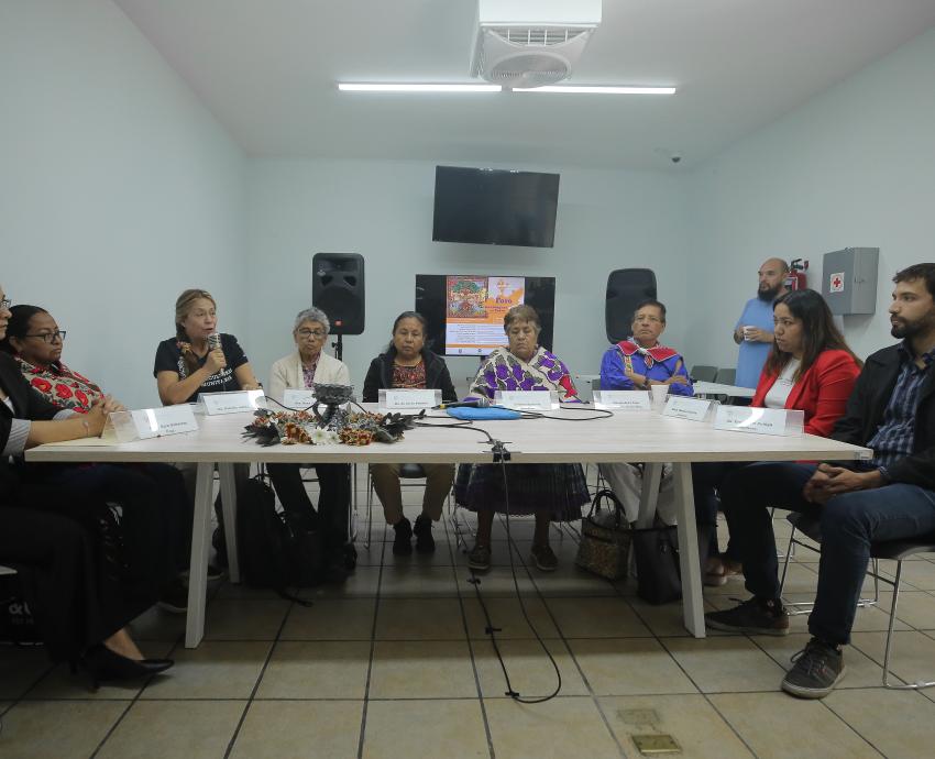 Visibilizan problemáticas que enfrentan lenguas originarias en México