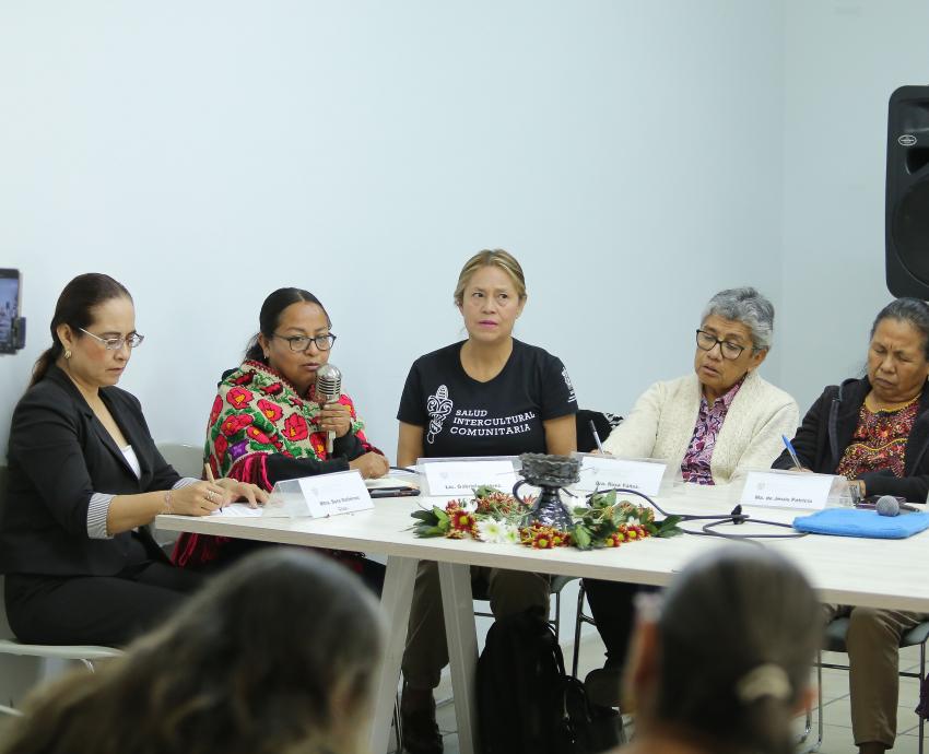 Visibilizan problemáticas que enfrentan lenguas originarias en México