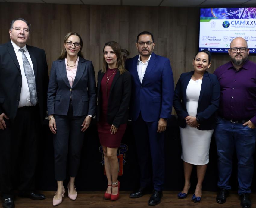 Buscarán mejorar tecnología y precisión para cirugías y tratamientos en CIAM 2025
