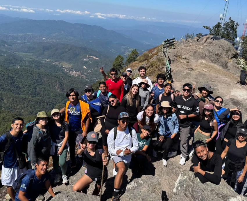 Celebran siete años de promover la actividad física y el cuidado del medio ambiente 