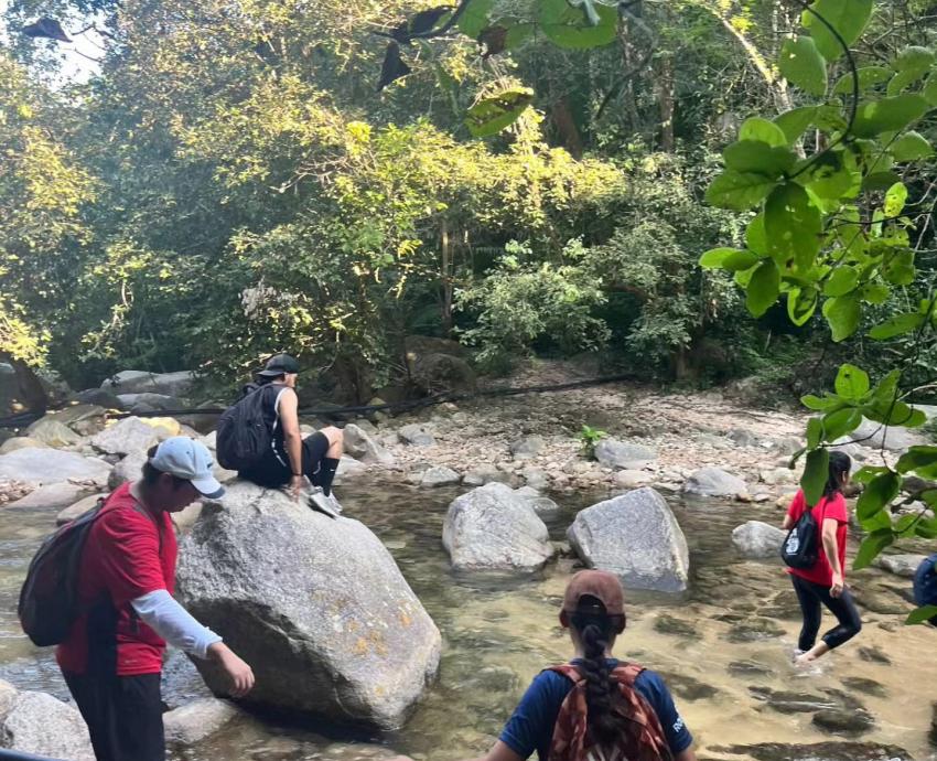 Celebran siete años de promover la actividad física y el cuidado del medio ambiente 