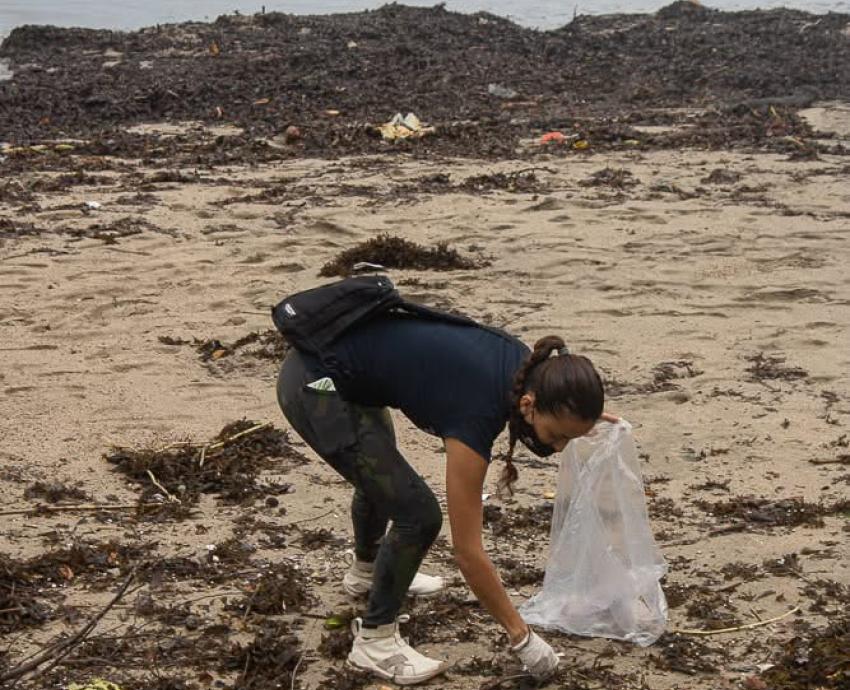 Celebran siete años de promover la actividad física y el cuidado del medio ambiente 