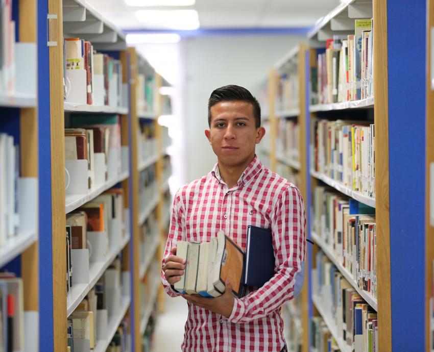 Logra UdeG cifras históricas en visitas y usuarios en sus bibliotecas