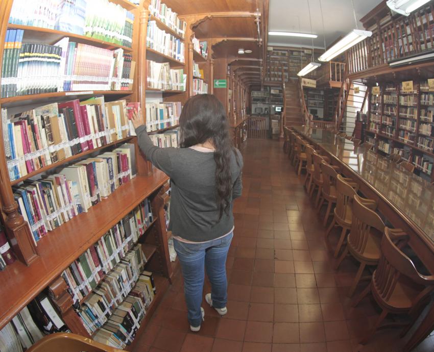 Logra UdeG cifras históricas en visitas y usuarios en sus bibliotecas