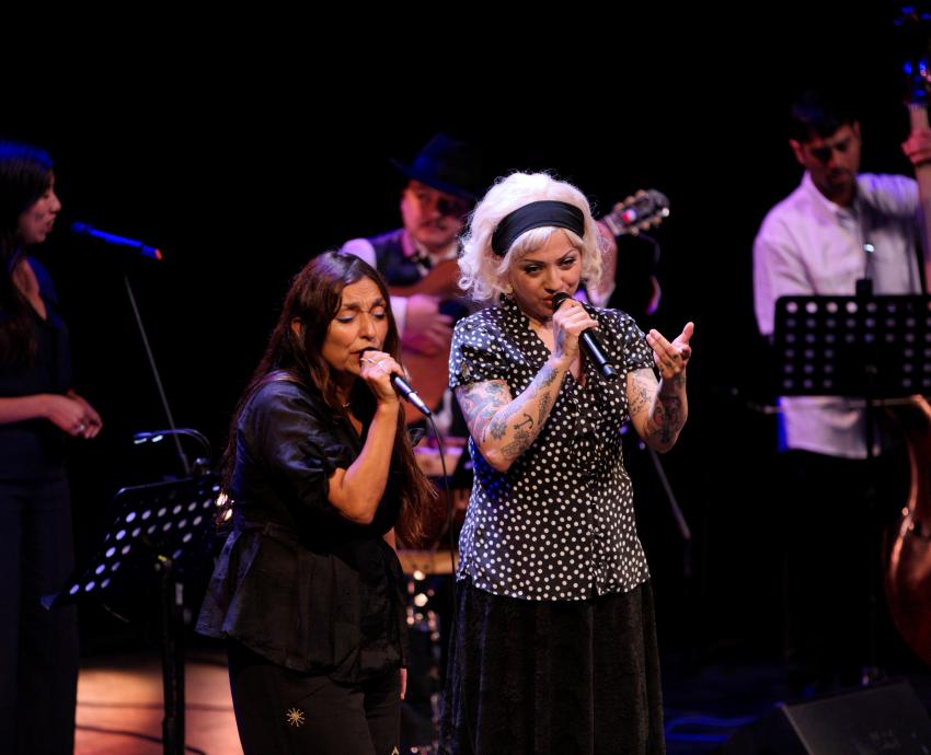 “Gracias a la vida” y al legado de Violeta Parra 