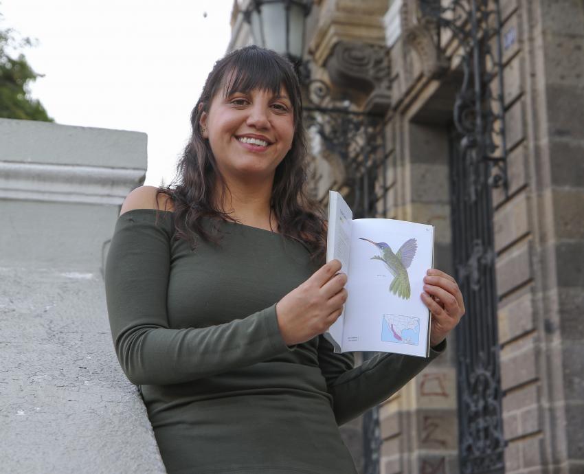 Llevarán biólogas la divulgación científica a la librería Carlos Fuentes