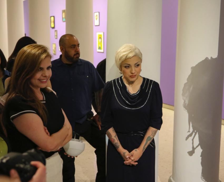 MUSA abre las puertas a “Recolectoras. Violeta Parra y Mon Laferte”