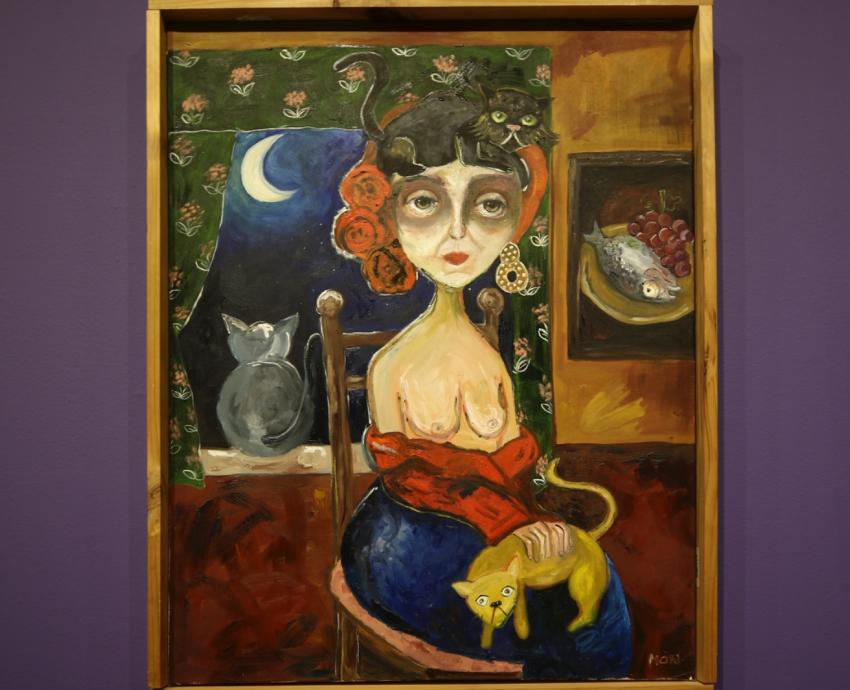 MUSA abre las puertas a “Recolectoras. Violeta Parra y Mon Laferte”