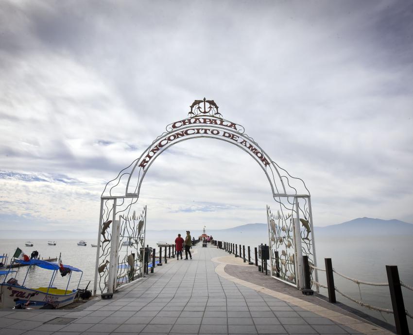 Prevén recuperación del nivel del Lago de Chapala para finales del temporal 2025