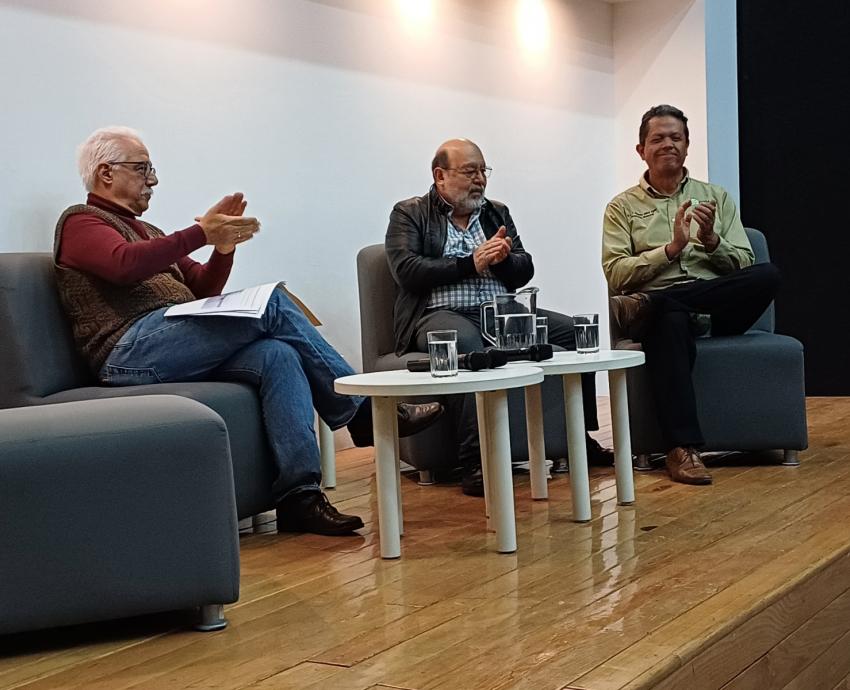 Reflexionan la problemática socioambiental del Lago de Chapala