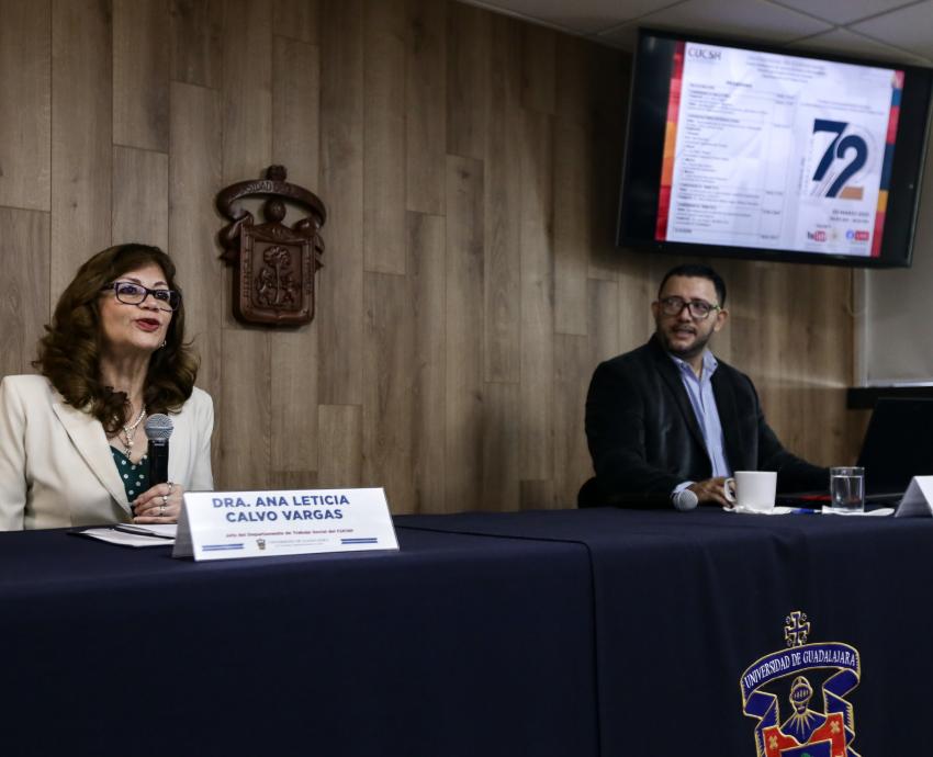 Celebrará licenciatura en Trabajo Social su 72 aniversario