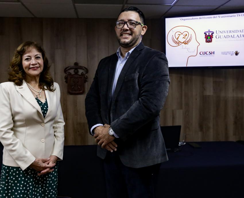 Celebrará licenciatura en Trabajo Social su 72 aniversario