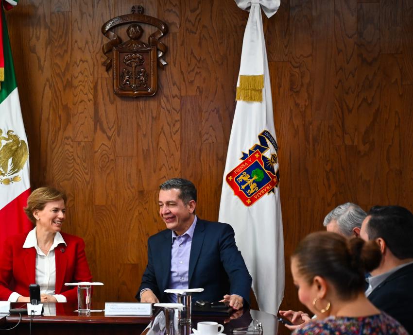 CUCEA y Platzi se alían para fortalecer formación académica y profesional