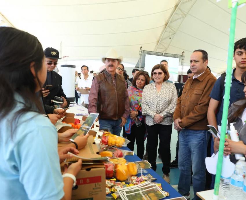 Impulsa CUValles agroemprendimiento en la región Valles de Jalisco