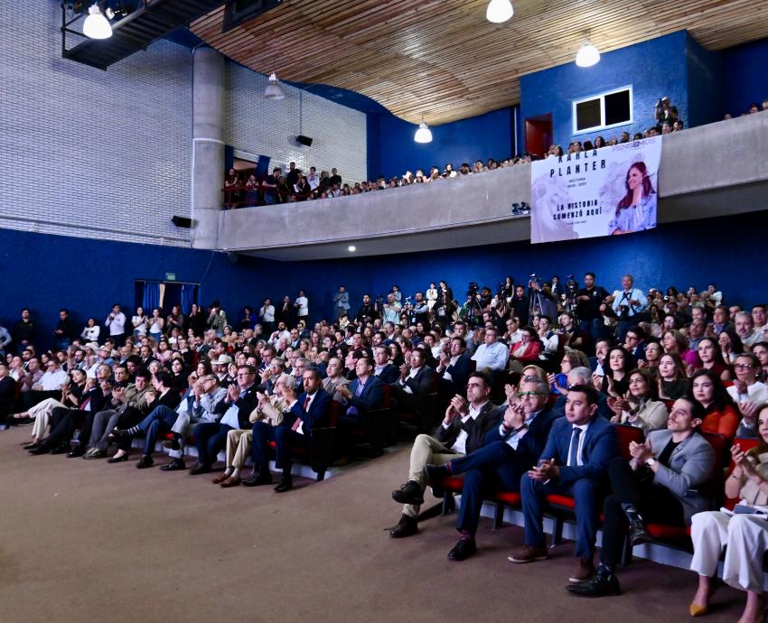 Consolida CUAltos crecimiento en matrícula, programas académicos e investigación