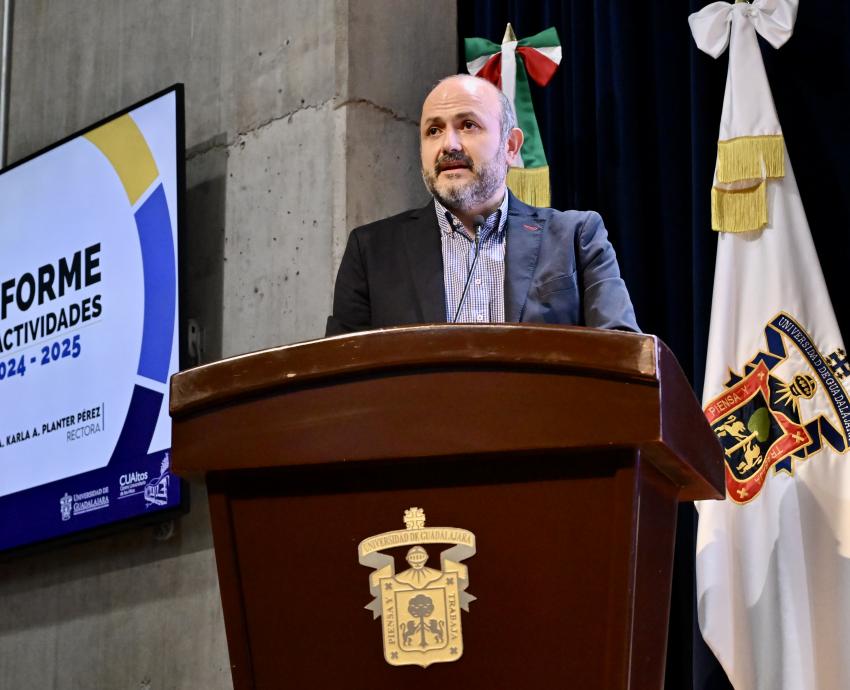 Consolida CUAltos crecimiento en matrícula, programas académicos e investigación