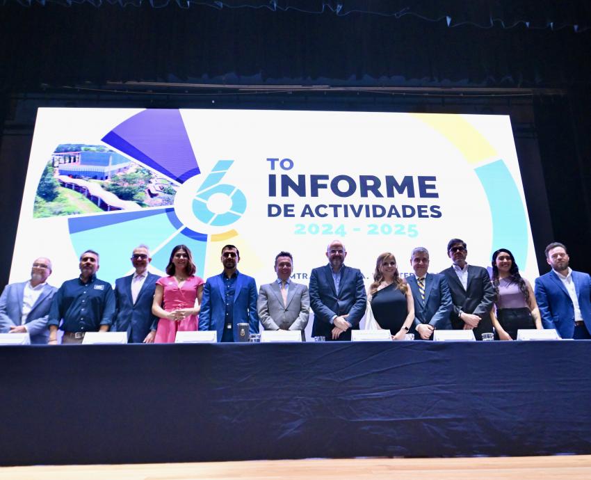 Consolida CUAltos crecimiento en matrícula, programas académicos e investigación
