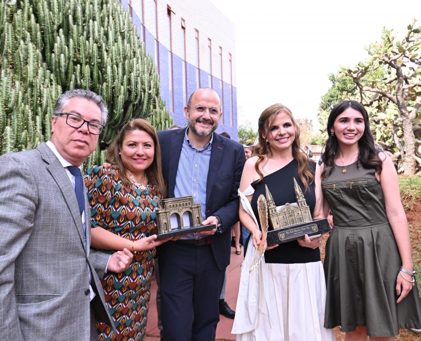 Consolida CUAltos crecimiento en matrícula, programas académicos e investigación