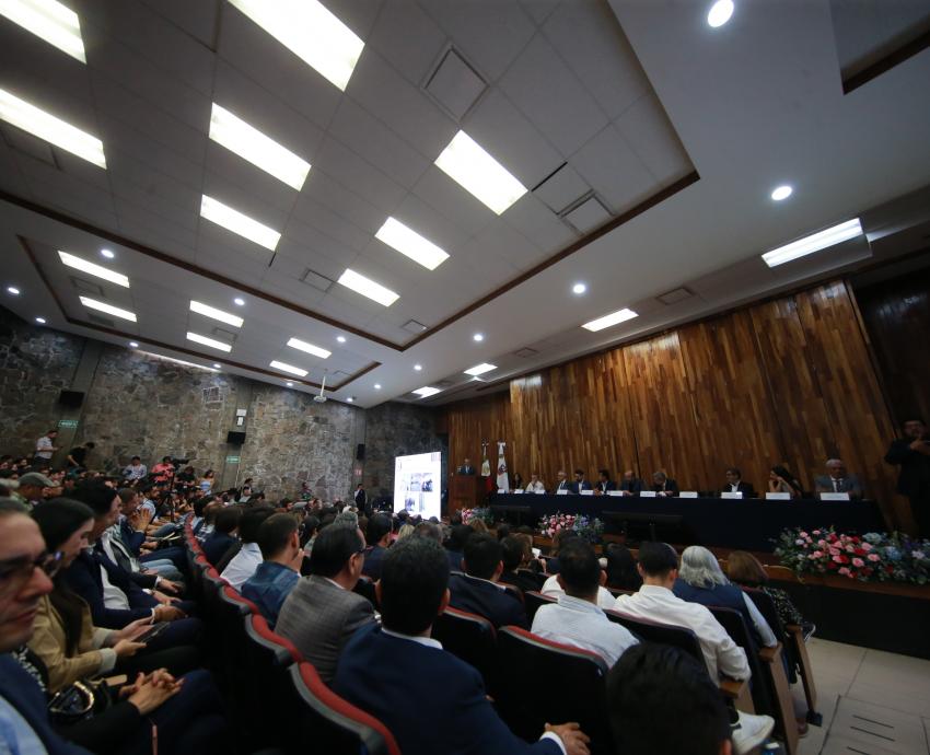 Avanza la multidisciplinariedad e innovación del CUGuadalajara