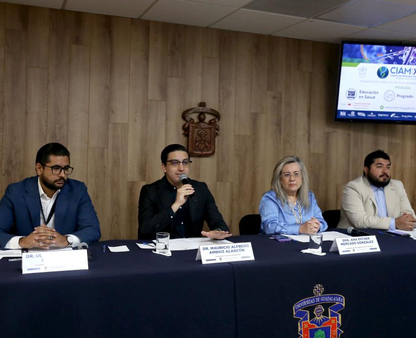 Compartirán en CIAM 2025 nuevos métodos de educación en salud para mejorar calidad de enseñanza 
